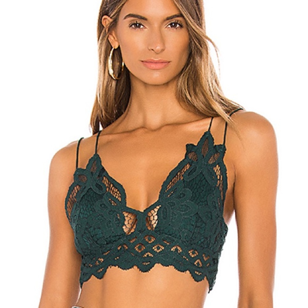 Free People • Lace Bralette